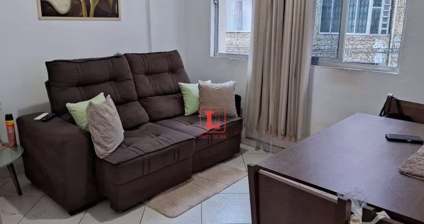Apartamento de dois quartos no Centro do Rio de Janeiro