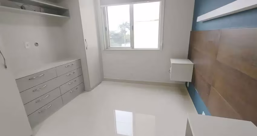 Apartamento de dois quartos, sala cozinha, copacabana para venda rio de janeiro