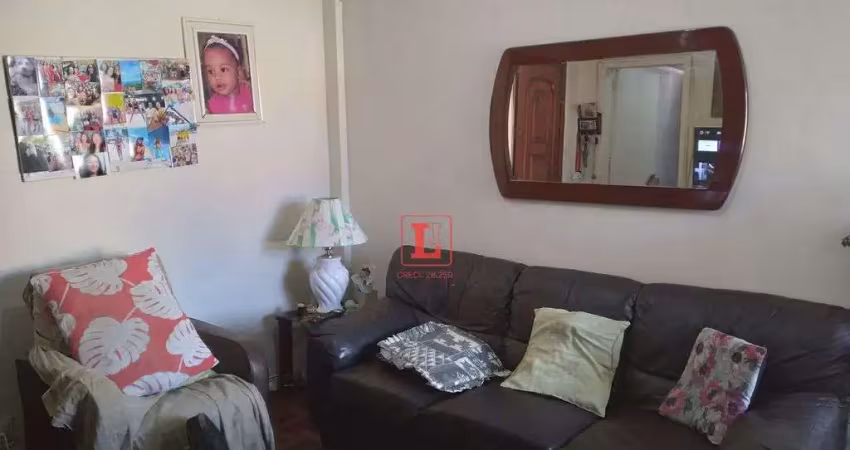 Apartamento à venda com 2 quartos, 1 banheiro e 52m² por r$ 350.000