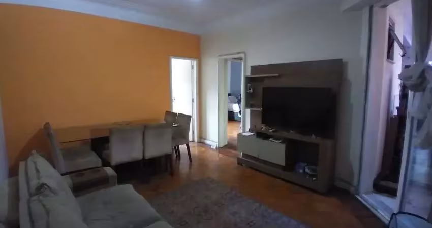 Apartamento à venda com 2 quartos, 1 banheiro e 71m² por r$ 400.000