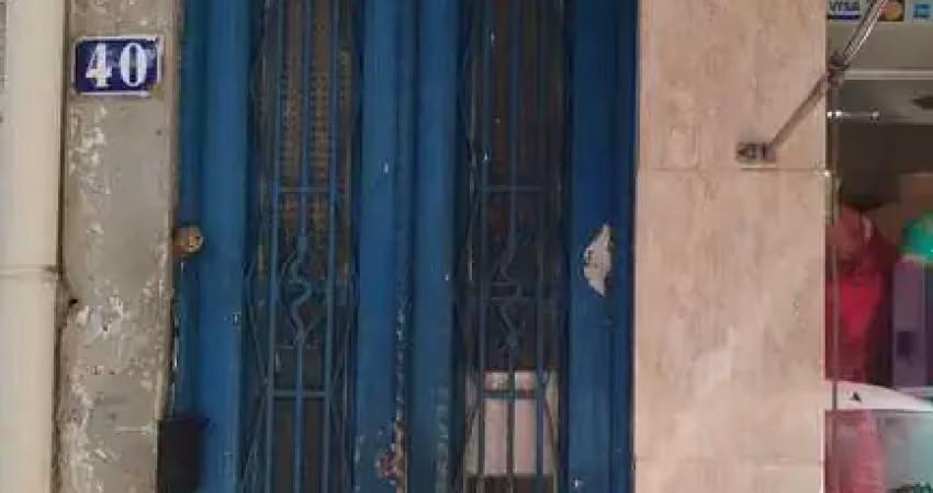 Casa de dois quartos em catumbi rio de janeiro para venda