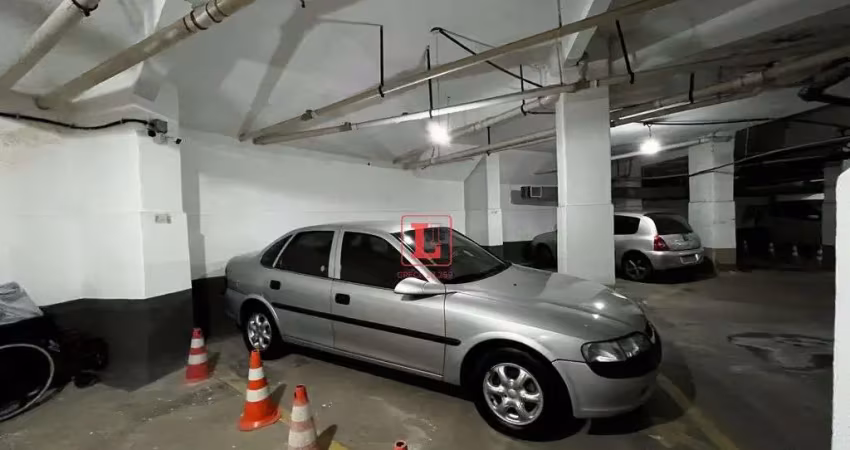 Vaga de garagem em excelente localização na rua riachuelo