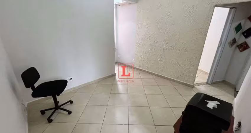 Apartamento 1 quarto com área de serviço pronto para morar