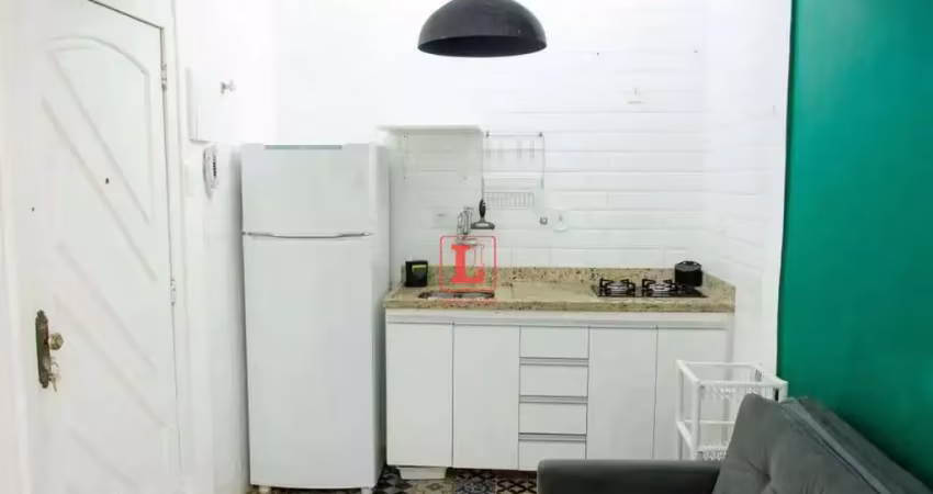 Apartamento à venda com 1 quarto, 1 banheiro e 24m² por r$ 350.000