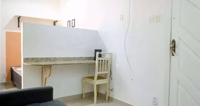 Apartamento à venda com 1 quarto, 1 banheiro e 24m² por r$ 350.000