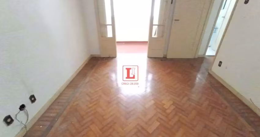 Apartamento de sala dois varanda quartos para venda em flamengo rio de janeiro
