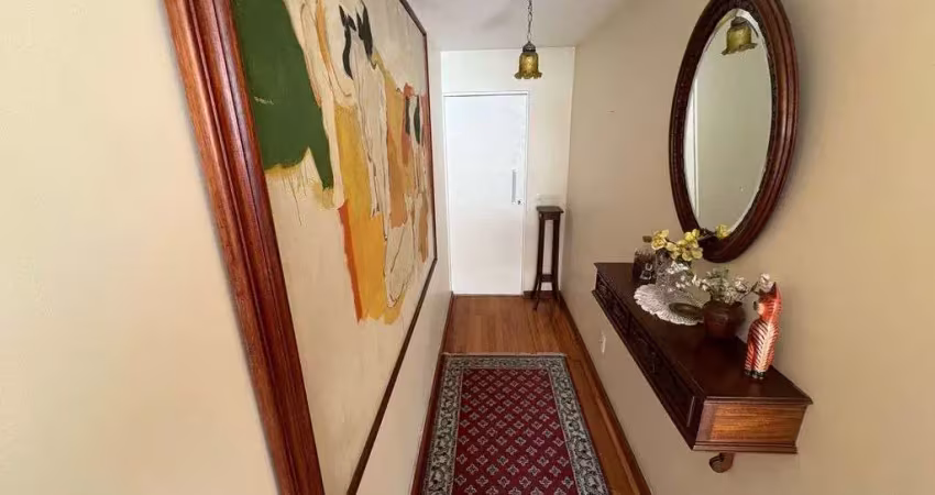 Excelente apartamento composto por 3 quartos em laranjeiras e vaga de garagem