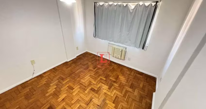 Apartamento studio com saleta no centro do rio de janeiro