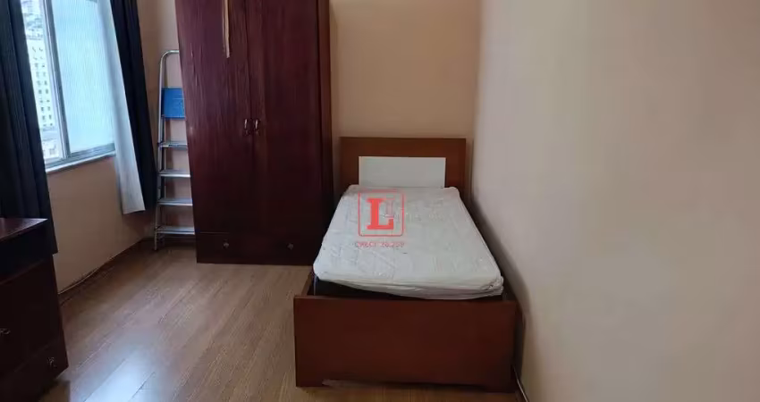 Apartamento tipo conjugado para venda em centro rio de janeiro