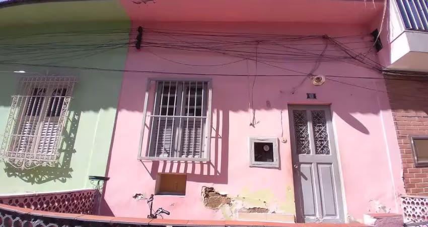 Casa com 2 quartos à venda no Santo Cristo, Rio de Janeiro 