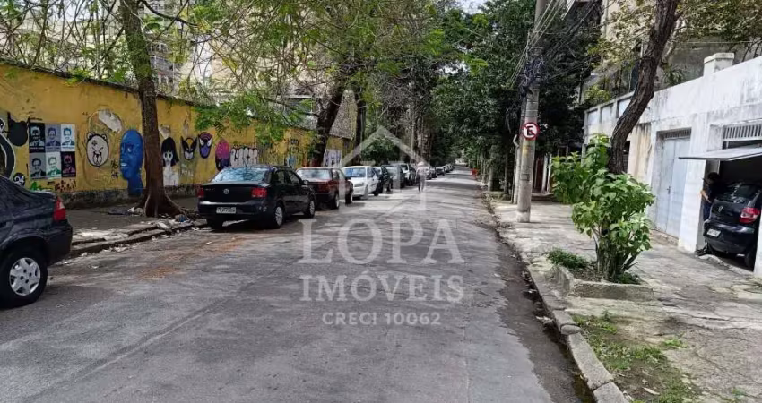 Apartamento tipo casa de três quartos em tijuca rio de janeiro