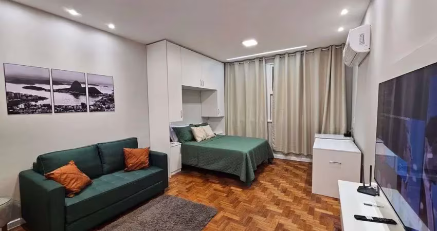 Apartamento com 1 quarto à venda na Rua Alcântara Machado, 36, Centro, Rio de Janeiro