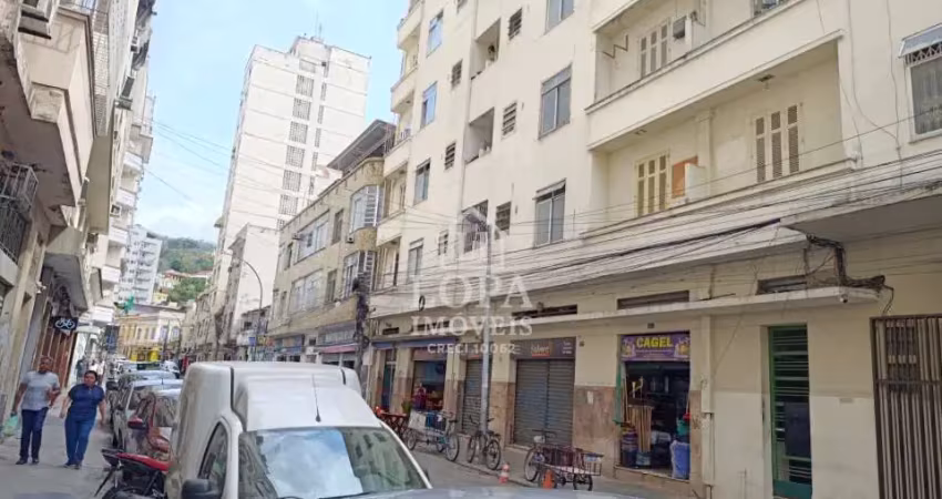 Apartamento com 1 quarto à venda na Rua do Resende, 127, Centro, Rio de Janeiro