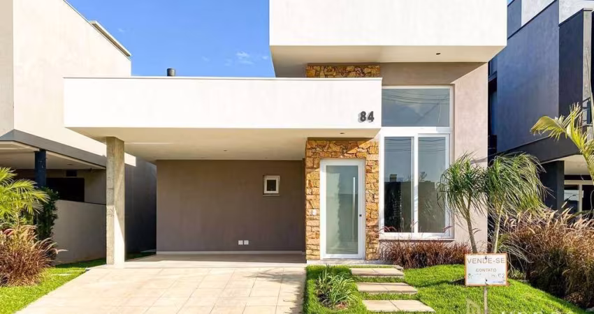 Casa com 3 dormitórios à venda, 140 m² por R$ 1.040.000,00 - Terras Alpha - Gravataí/RS