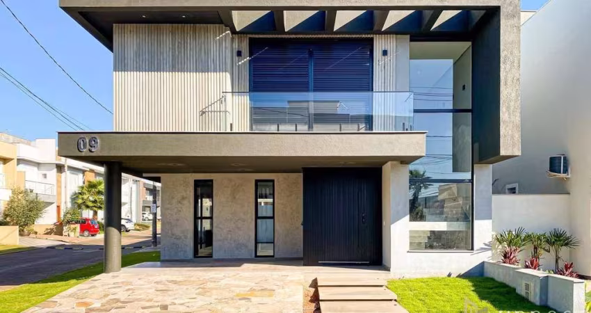 Casa com 3 dormitórios à venda, 220 m² por R$ 1.595.000,00 - Condomínio Villagio Piacenza - Cachoeirinha/RS