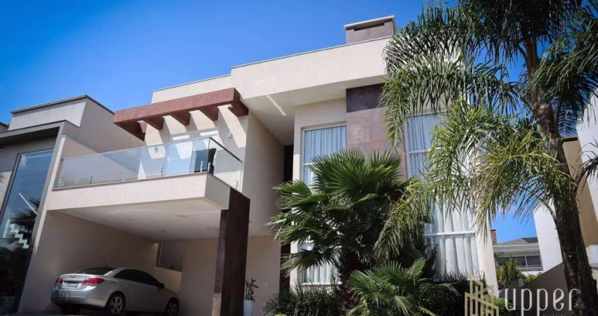 Casa com 3 dormitórios à venda, 298 m² por R$ 2.345.000,00 - Condomínio Villagio Firenze - Cachoeirinha/RS