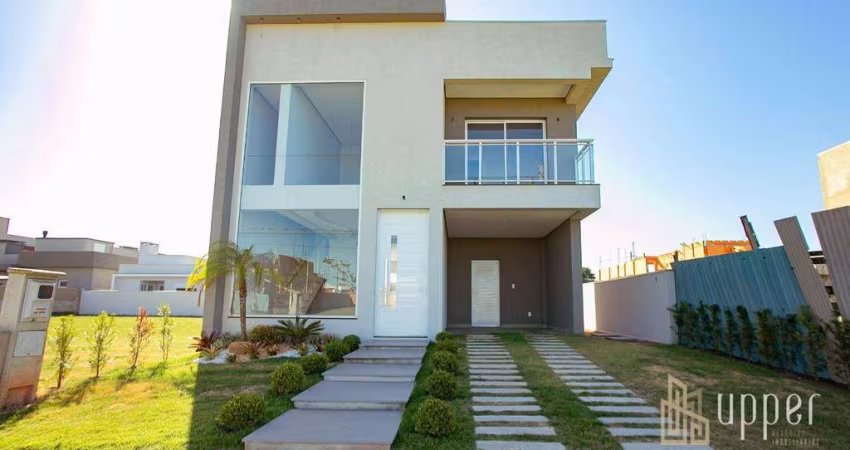 Casa com 3 dormitórios à venda, 167 m² por R$ 1.250.000,00 - Terras Alpha - Gravataí/RS