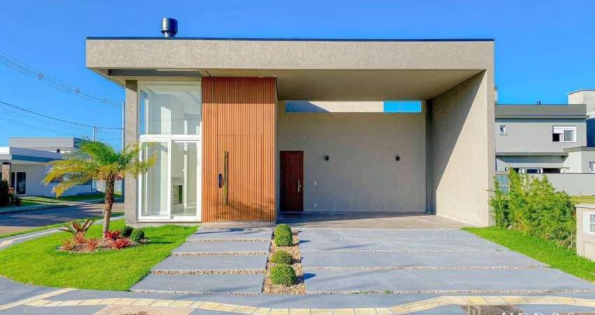 Casa com 3 dormitórios à venda, 152 m² por R$ 1.290.000,00 - Terras Alpha - Gravataí/RS