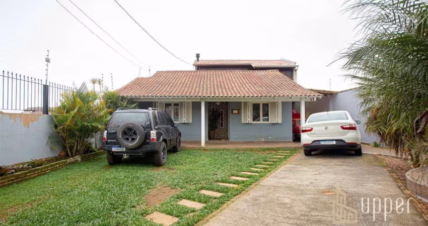 Casa com 4 dormitórios à venda, 210 m² por R$ 795.000,00 - Paradiso - Gravataí/RS