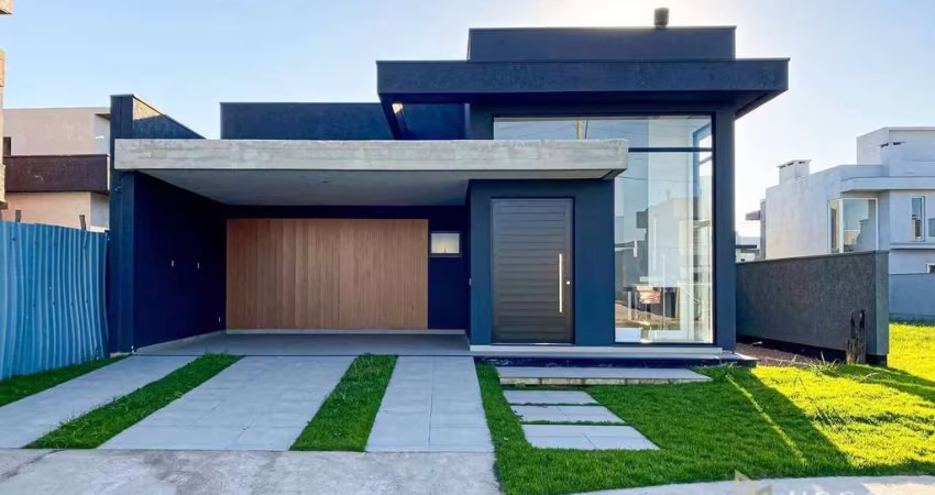 Casa com 3 dormitórios à venda, 161 m² por R$ 1.310.000,00 - Terras Alpha - Gravataí/RS