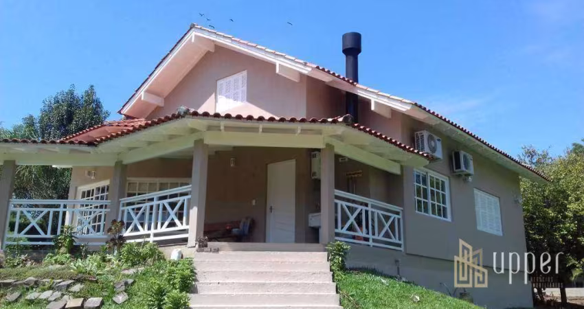 Casa com 2 dormitórios à venda, 124 m² por R$ 1.690.000,00 - Paragem dos Verdes Campos - Gravataí/RS