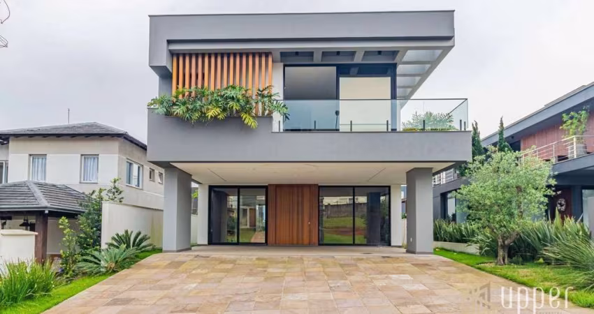 Casa com 3 suítes à venda, 282 m² por R$ 2.500.000 - Alphaville - Gravataí/RS