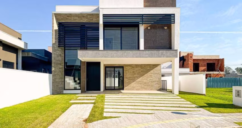 Casa com 3 dormitórios à venda, 249 m² por R$ 1.890.000,00 - Terras Alpha - Gravataí/RS