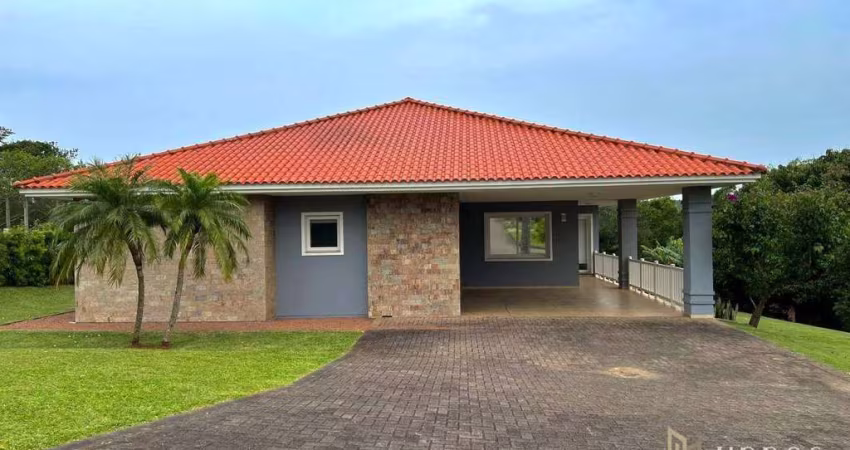 Casa com 3 dormitórios à venda, 225 m² por R$ 2.200.000,00 - Paragem dos Verdes Campos - Gravataí/RS