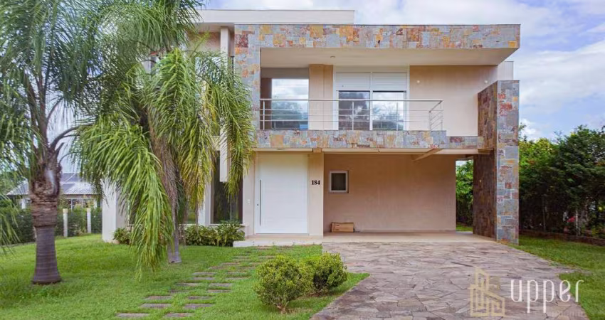 Casa com 4 dormitórios à venda, 306 m² por R$ 2.680.000,00 - Paragem dos Verdes Campos - Gravataí/RS