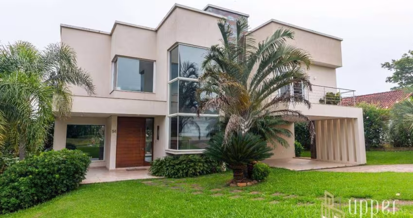 Casa com 3 suítes à venda, 415 m² por R$ 3.190.000 - Paragem dos Verdes Campos - Gravataí/RS