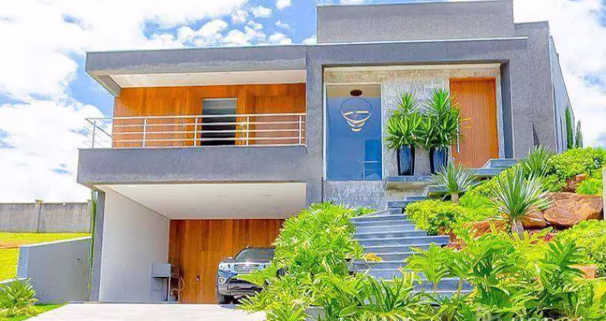 Casa com 3 suítes à venda, 359 m² por R$ 3.800.000 - Alphaville - Gravataí/RS