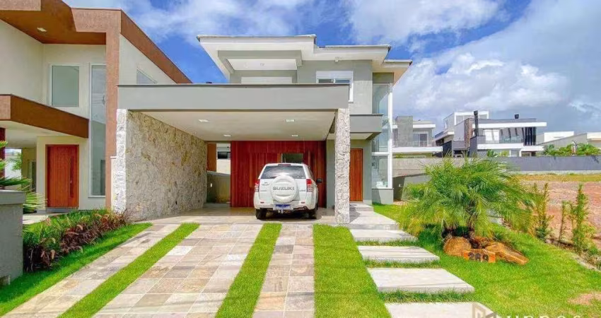 Casa com 3 dormitórios à venda, 203 m² por R$ 1.690.000,00 - Condomínio Cyrela Landscape Seminário - Gravataí/RS