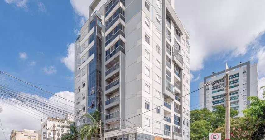 Apartamento com 3 dormitórios à venda, 115 m² por R$ 890.000,00 - Centro - Gravataí/RS