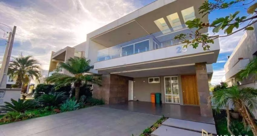 Casa com 4 dormitórios à venda, 300 m² por R$ 2.660.000,00 - Alphaville - Gravataí/RS