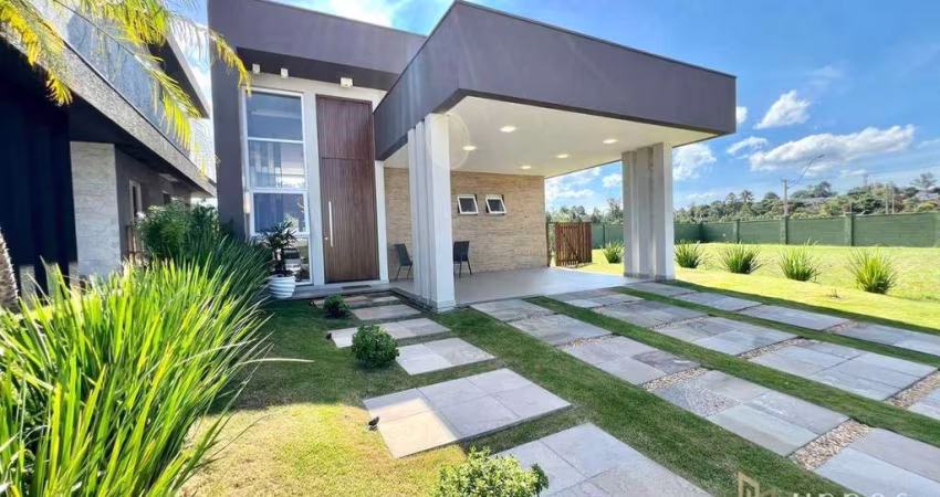 Casa com 2 dormitórios à venda, 136 m² por R$ 1.276.600,00 - Terras Alpha - Gravataí/RS
