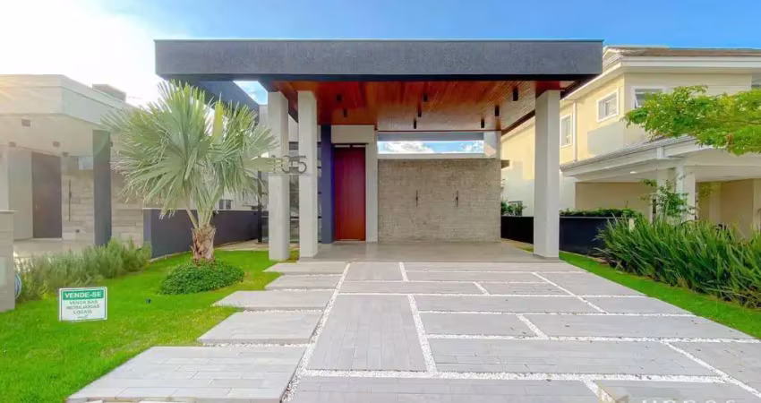 Casa com 3 dormitórios à venda, 181 m² por R$ 1.890.000,00 - Alphaville - Gravataí/RS