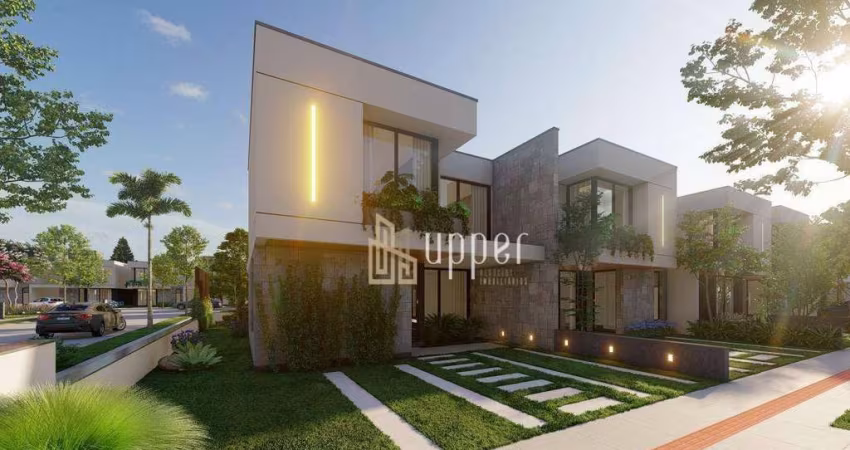 Casa com 3 dormitórios à venda, 128 m² por R$ 829.000,00 - São Vicente - Gravataí/RS