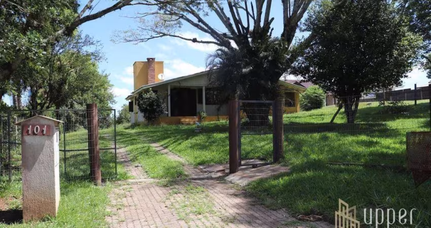 Casa com 3 dormitórios à venda, 120 m² por R$ 1.055.000,00 - Paragem dos Verdes Campos - Gravataí/RS