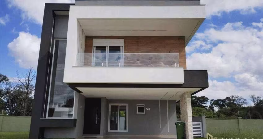 Casa com 3 dormitórios à venda, 191 m² por R$ 1.580.000,00 - Terras Alpha - Gravataí/RS