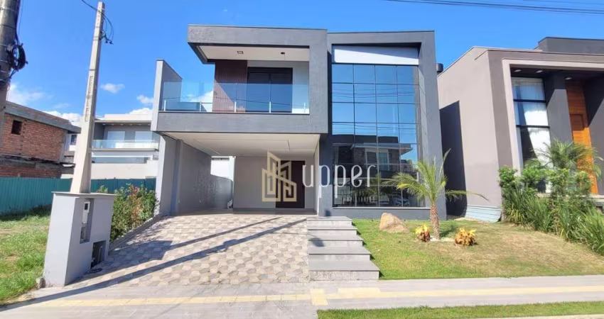 Casa com 3 suítes à venda, 240 m² por R$ 2.290.000 - Condomínio Cyrela Landscape Seminário - Gravataí/RS
