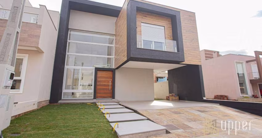 Casa com 3 dormitórios à venda, 202 m² por R$ 1.320.000,00 - Condomínio Villagio Piacenza - Cachoeirinha/RS