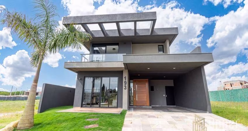 Casa com 3 dormitórios à venda, 215 m² por R$ 1.915.000,00 - Condomínio Cyrela Landscape Seminário - Gravataí/RS