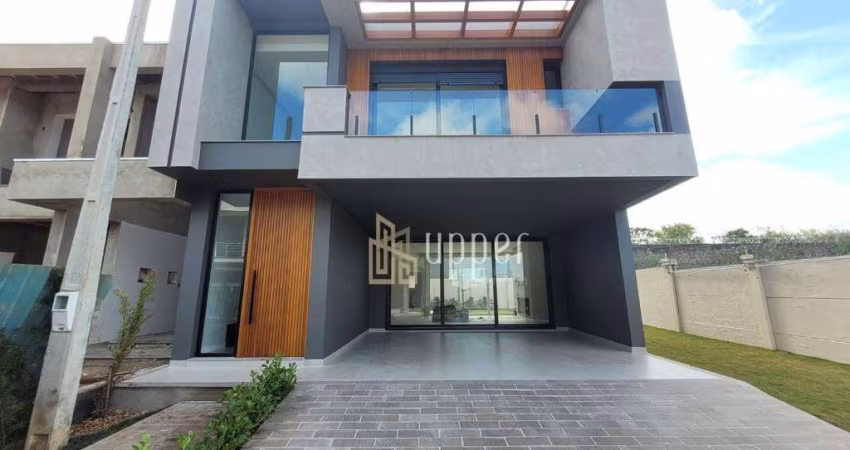 Casa com 3 dormitórios à venda, 185 m² por R$ 1.390.000,00 - Condomínio Bella Vita - Cachoeirinha/RS