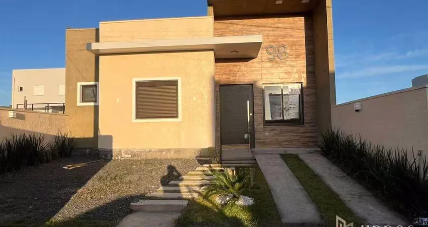 Casa com 3 dormitórios à venda, 92 m² por R$ 589.000,00 - Palermo - Gravataí/RS