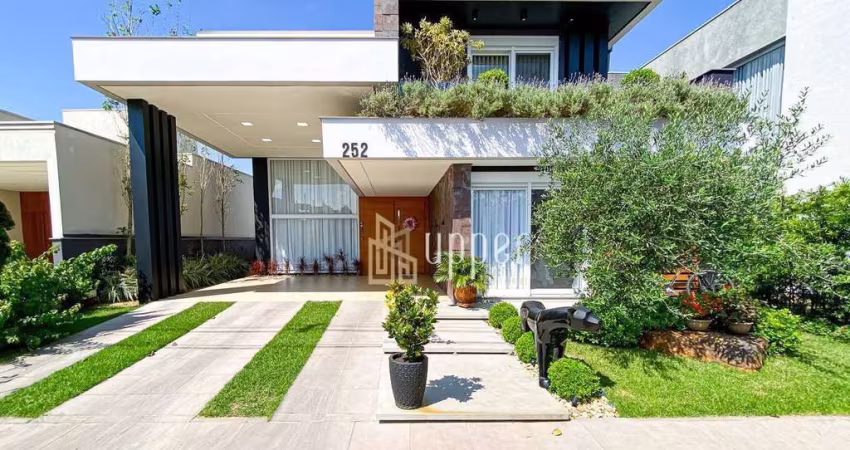 Casa com 3 suítes à venda, 247 m² por R$ 2.600.000 - Condomínio Cyrela Landscape Seminário - Gravataí/RS