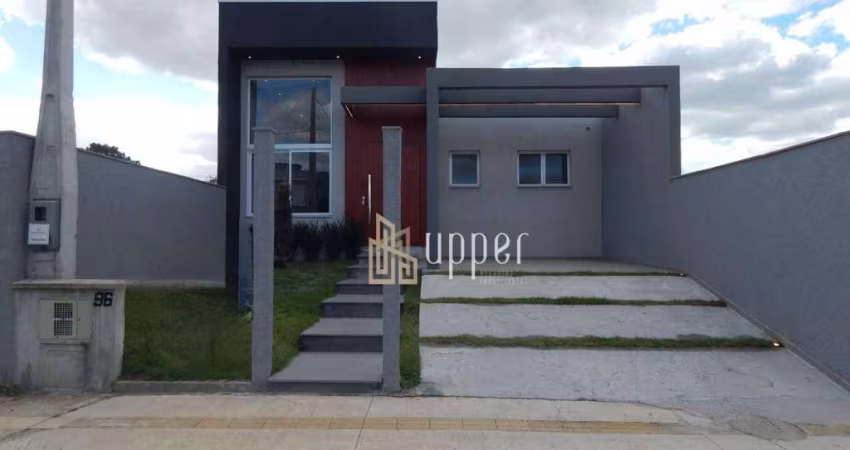 Casa com 3 dormitórios à venda, 115 m² por R$ 670.000,00 - Gardenville - Gravataí/RS