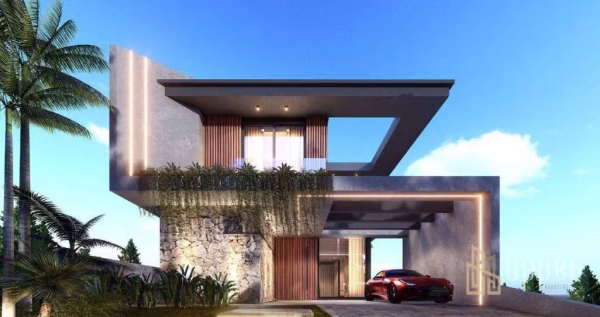 Casa com 4 dormitórios à venda, 231 m² por R$ 2.100.000,00 - Condomínio Cyrela Landscape Seminário - Gravataí/RS