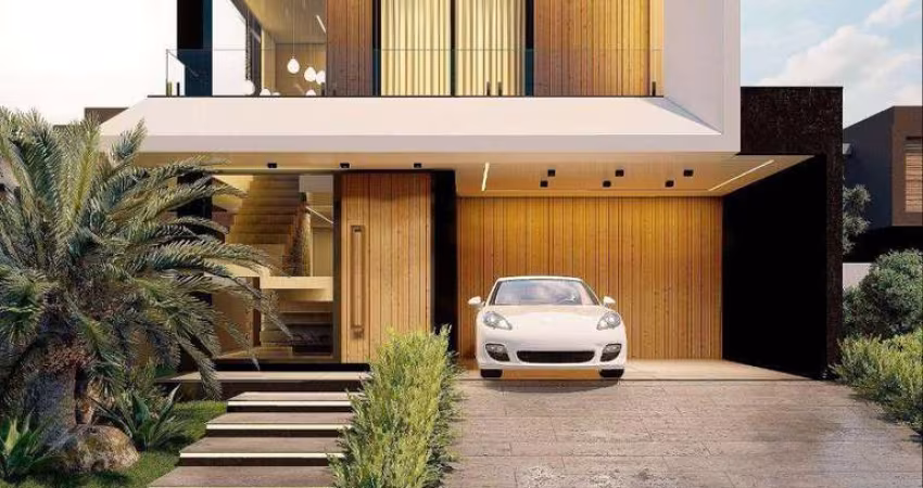 Casa com 3 dormitórios à venda, 230 m² por R$ 1.990.000 - Condomínio Cyrela Landscape Seminário - Gravataí/RS