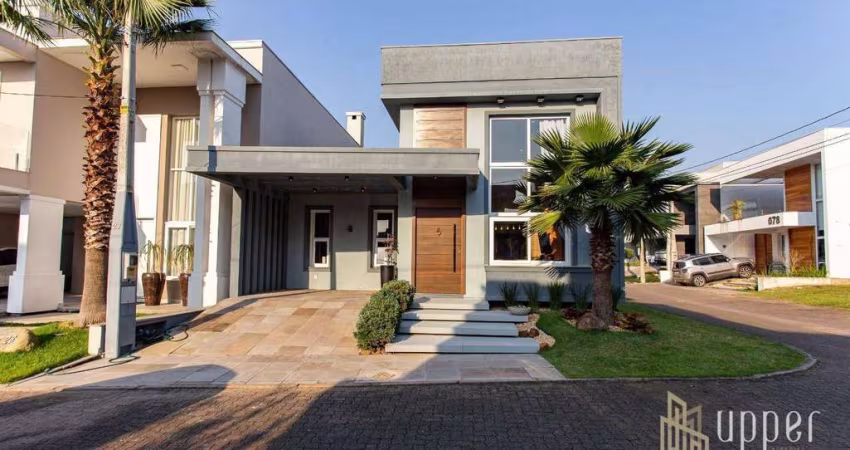 Casa com 3 dormitórios à venda, 125 m² por R$ 1.325.000,00 - Condomínio Villagio Piacenza - Cachoeirinha/RS