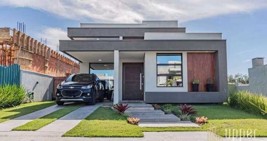 Casa com 3 dormitórios à venda, 137 m² por R$ 1.170.000,00 - Terras Alpha - Gravataí/RS